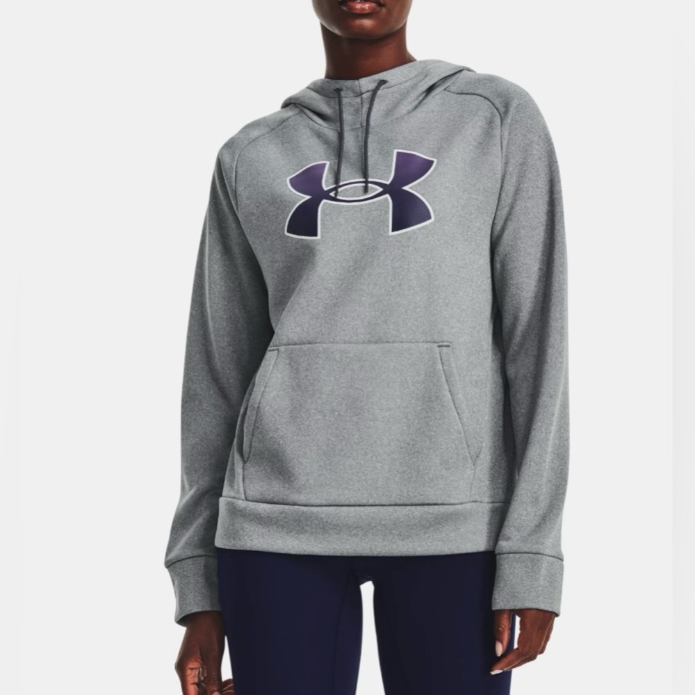 Woman’s UnderArmor hoodie